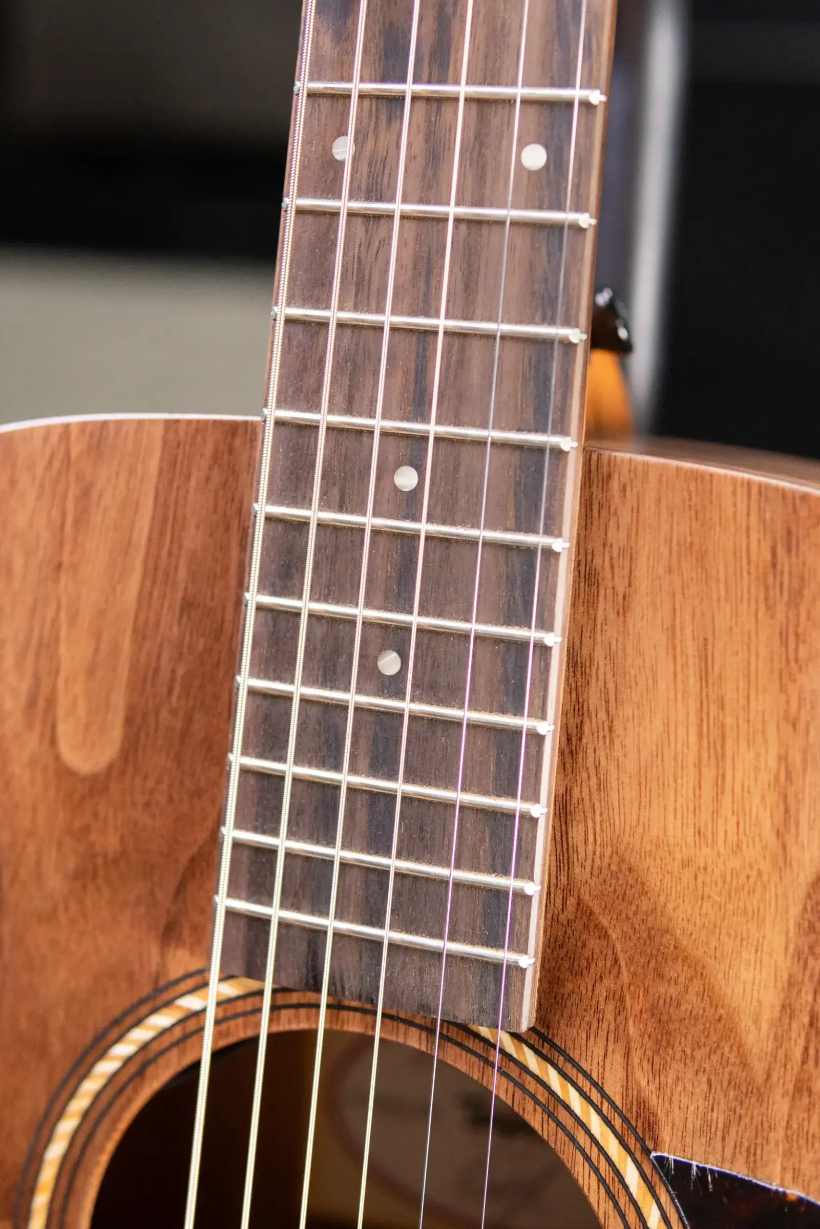 Taylor Academy 22e Grand Concert Acoustic/Electric Guitar with Gig Bag