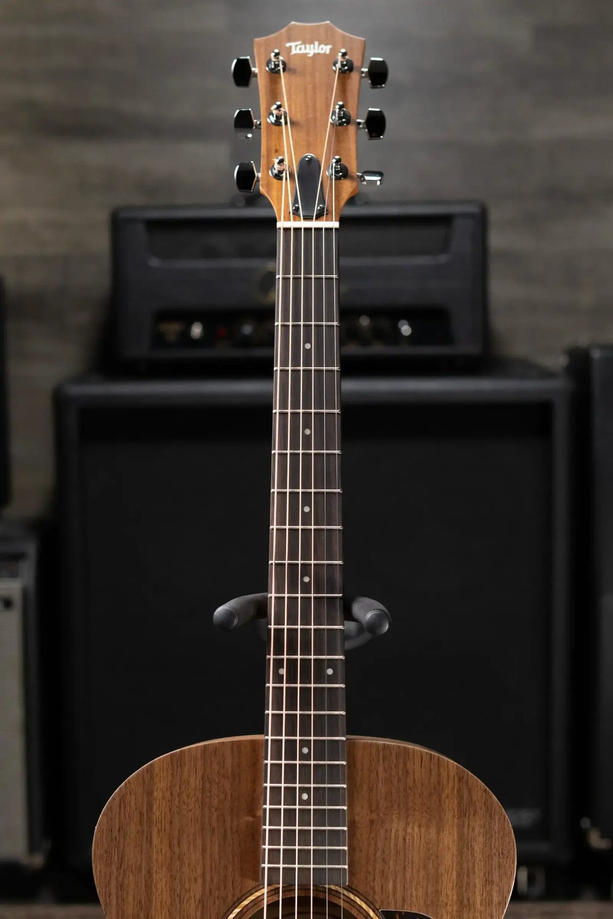 Taylor Academy 22e Grand Concert Acoustic/Electric Guitar with Gig Bag