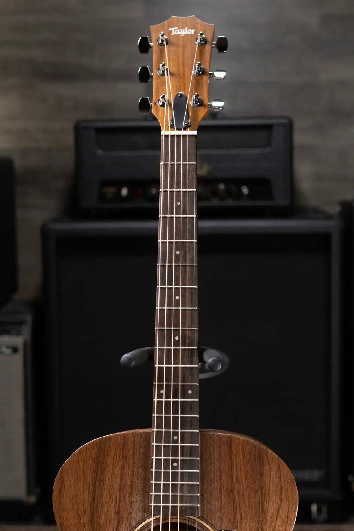 Taylor Academy 22e Grand Concert Acoustic/Electric Guitar with Gig Bag