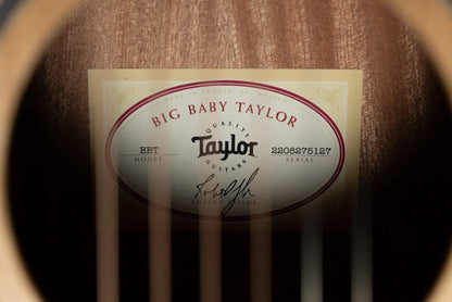 Taylor BBT Big Baby Dreadnought Acoustic Guitar - Used