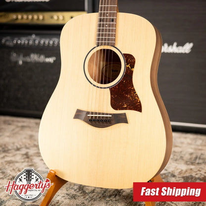 Taylor BBT Big Baby Dreadnought Acoustic Guitar with Gig Bag
