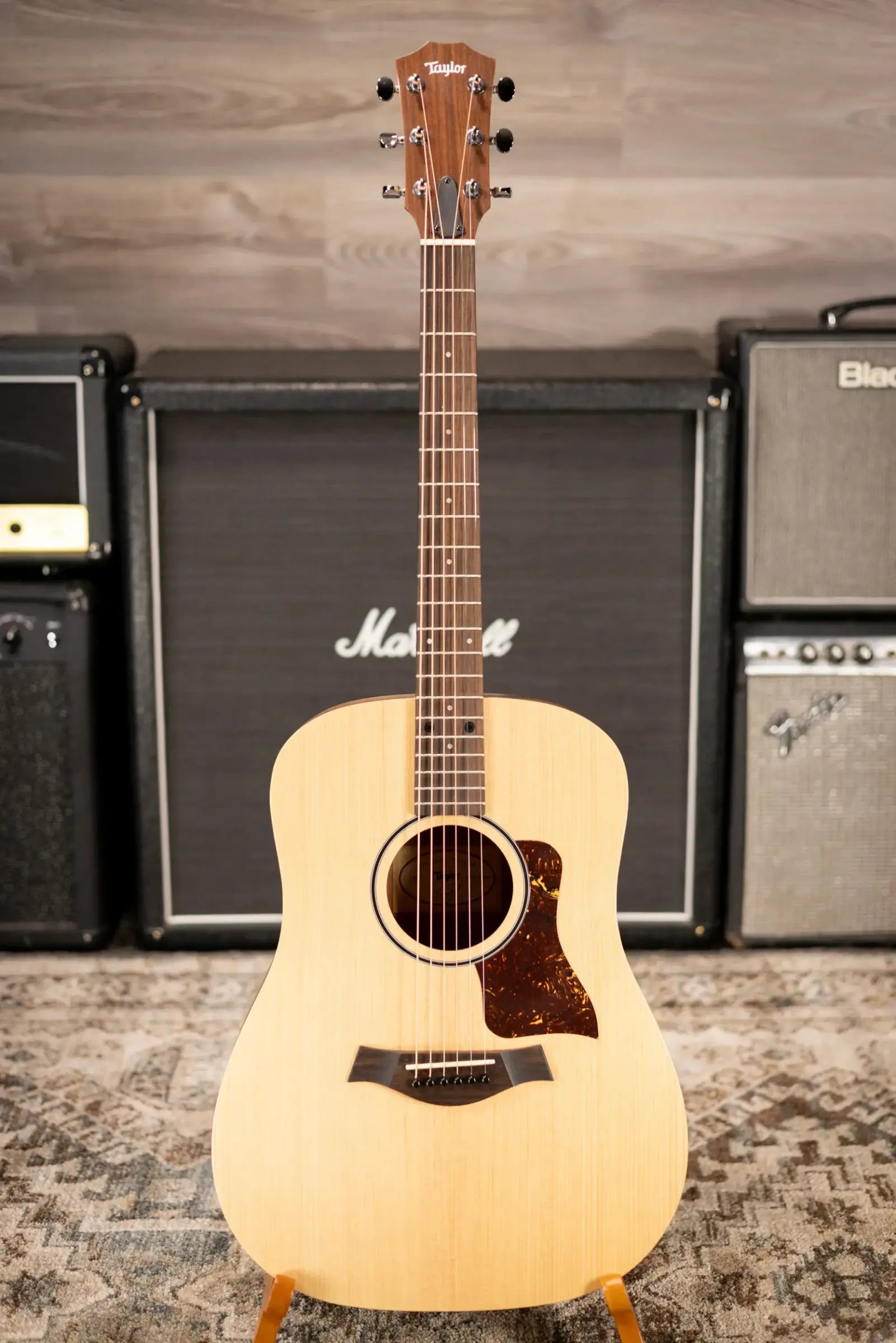Taylor BBT Big Baby Dreadnought Acoustic Guitar with Gig Bag