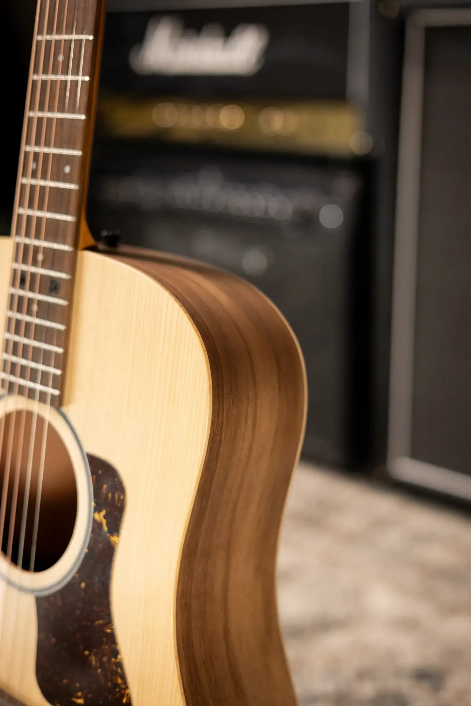 Taylor BBT Big Baby Dreadnought Acoustic Guitar with Gig Bag