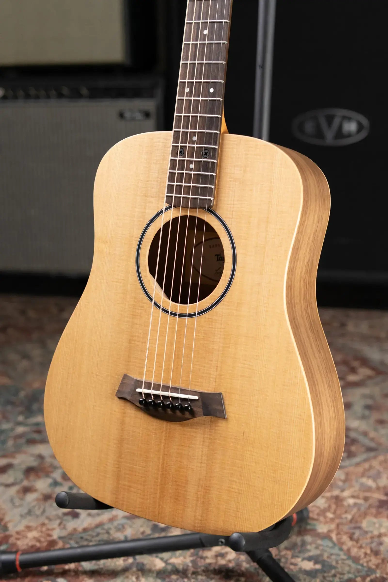 Taylor BT1 Baby Taylor Acoustic Guitar with Gig Bag