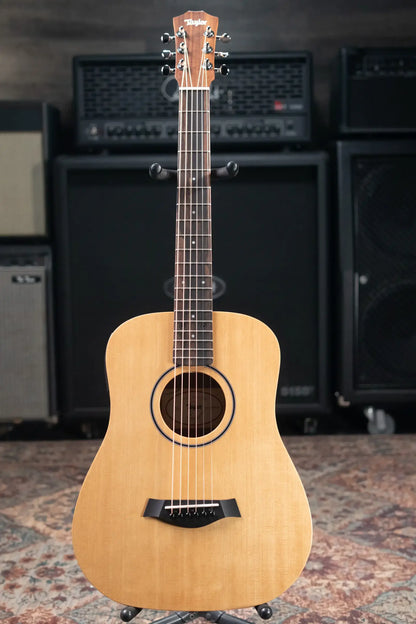 Taylor BT1e Baby Taylor Acoustic-Electric Guitar with Gig Bag