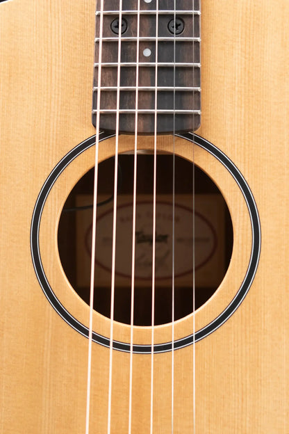 Taylor BT1e Baby Taylor Acoustic-Electric Guitar with Gig Bag