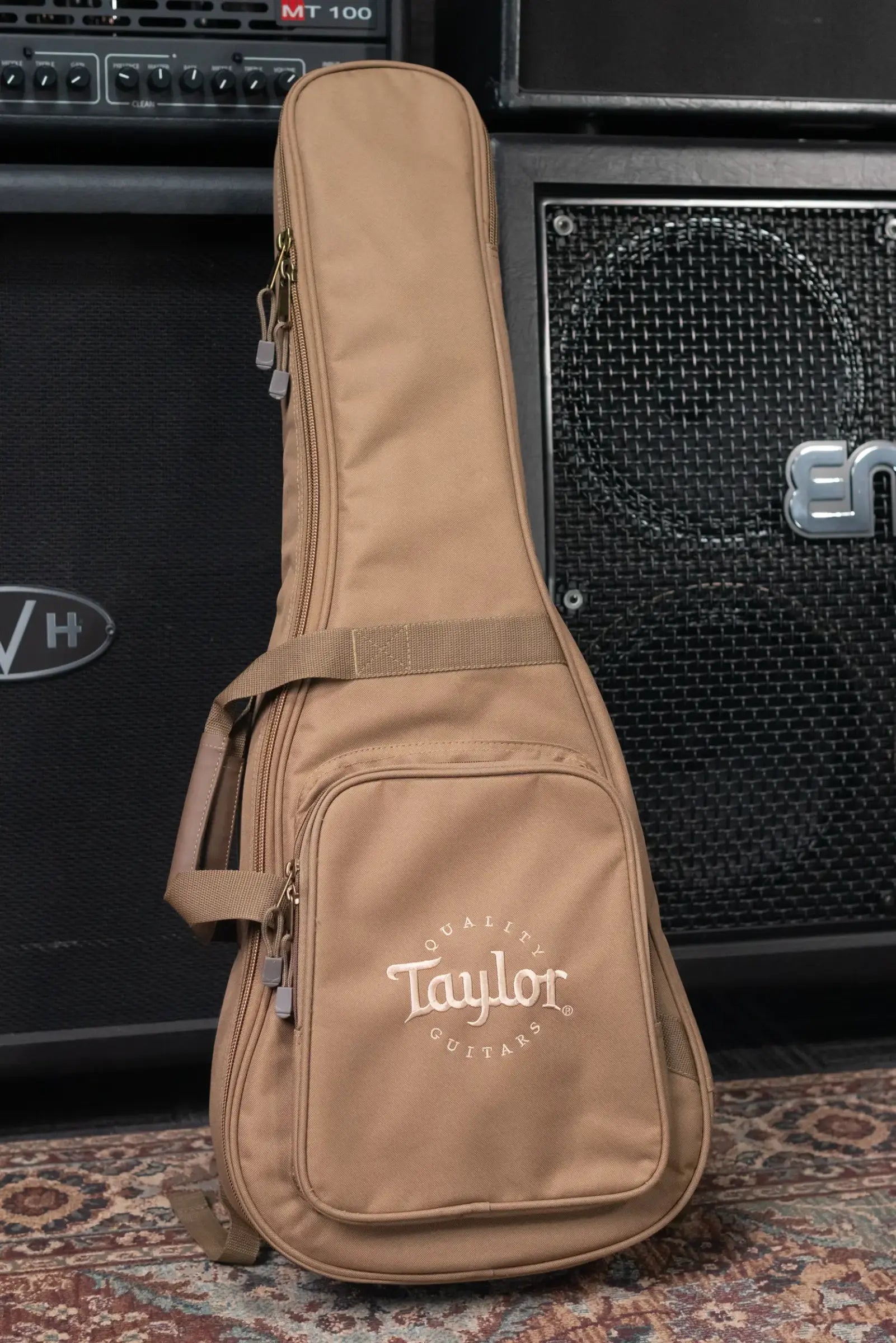 Taylor BT1e Baby Taylor Acoustic-Electric Guitar with Gig Bag