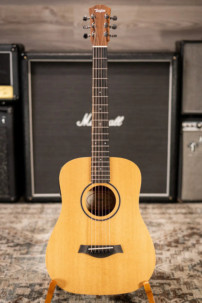 Taylor BT1e Baby Taylor Acoustic/Electric Guitar with Gig Bag