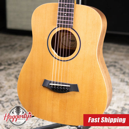 Taylor BT1e Baby Taylor Acoustic/Electric Guitar with Gig Bag