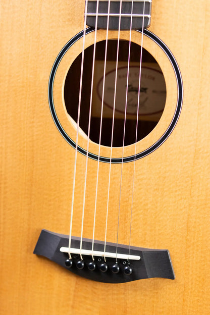 Taylor BT1e Baby Taylor Acoustic/Electric Guitar with Gig Bag