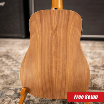 Taylor BT1e Baby Taylor Acoustic/Electric Guitar with Gig Bag