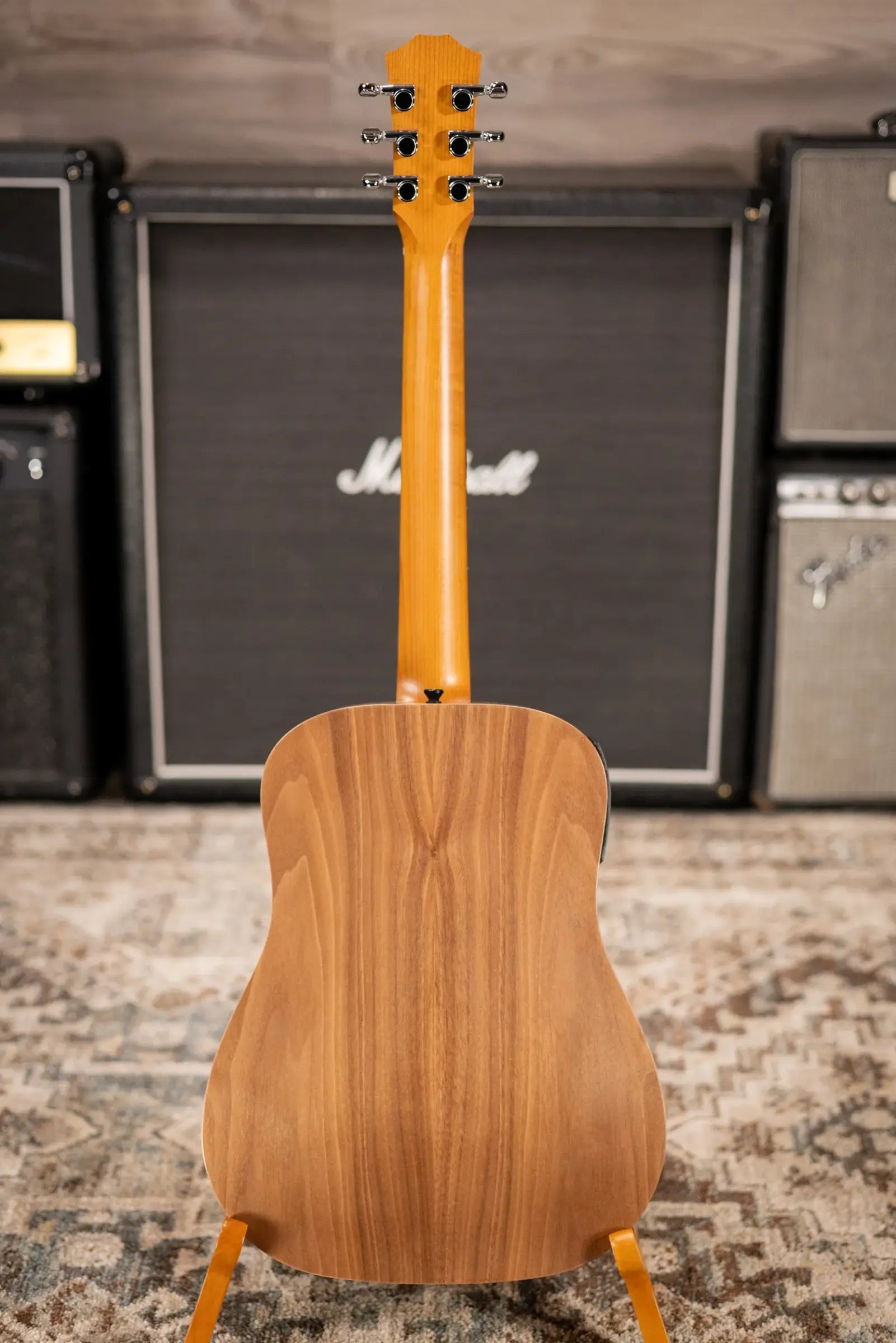 Taylor BT1e Baby Taylor Acoustic/Electric Guitar with Gig Bag