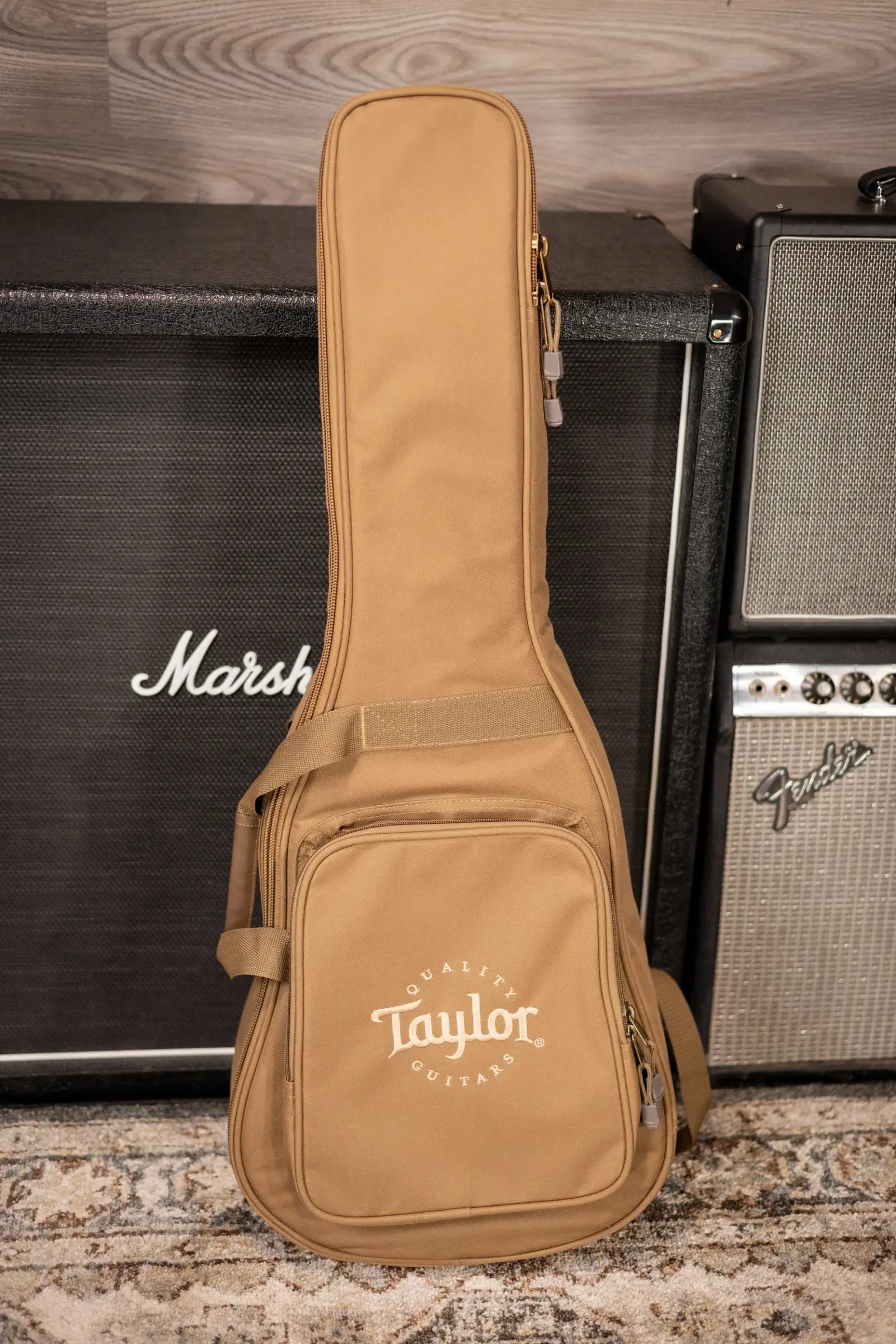 Taylor BT1e Baby Taylor Acoustic/Electric Guitar with Gig Bag