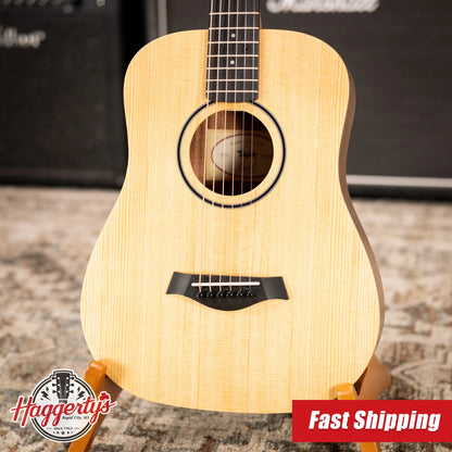 Taylor BT1e Baby Taylor Acoustic/Electric Guitar with Gig Bag