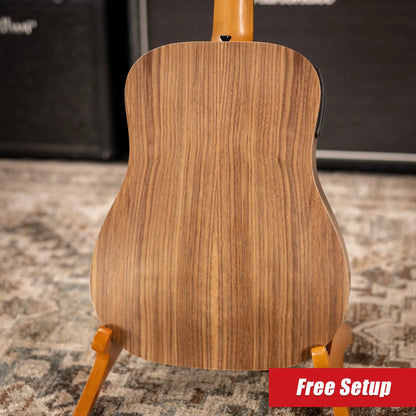 Taylor BT1e Baby Taylor Acoustic/Electric Guitar with Gig Bag