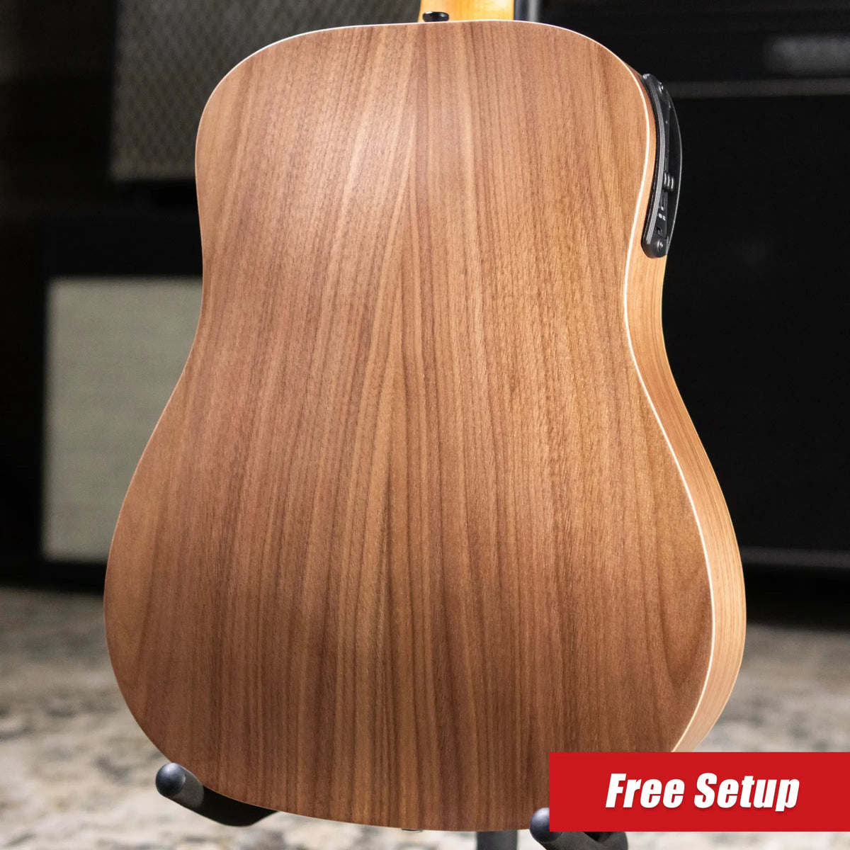 Taylor BT1e Baby Taylor Acoustic/Electric Guitar with Gig Bag