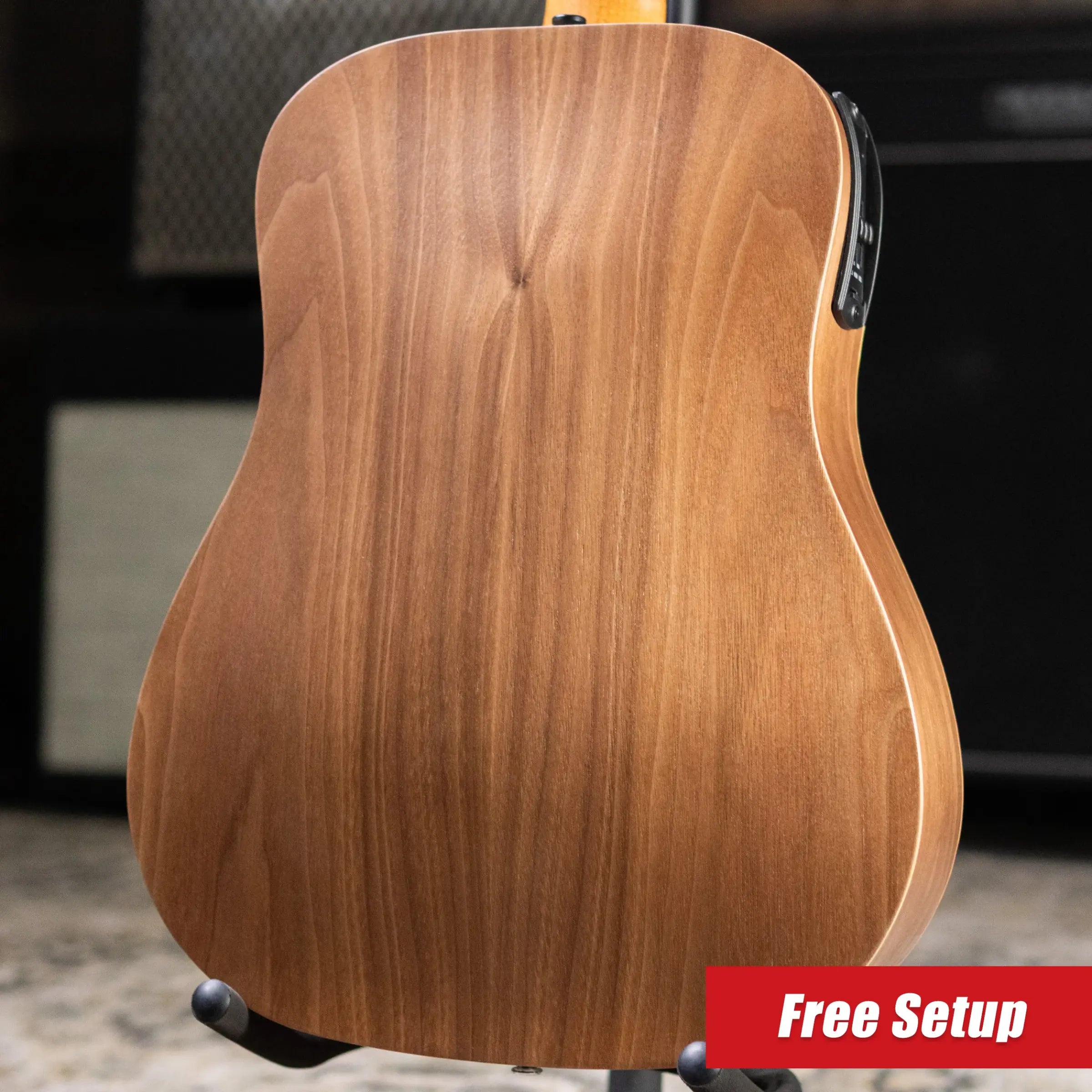 Taylor BT1e Baby Taylor Acoustic/Electric Guitar with Gig Bag