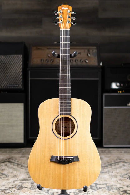 Taylor BT1e Baby Taylor Acoustic/Electric Guitar with Gig Bag