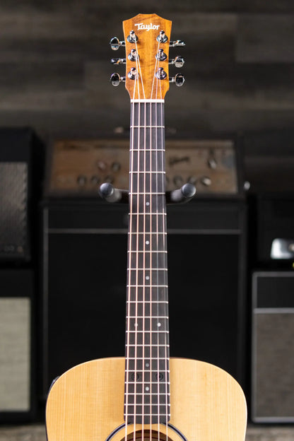 Taylor BT1e Baby Taylor Acoustic/Electric Guitar with Gig Bag