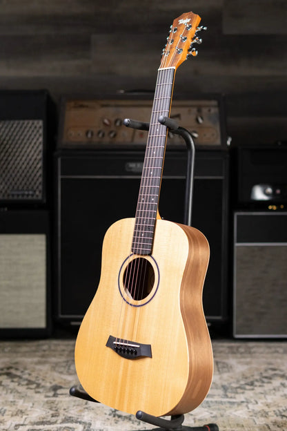 Taylor BT1e Baby Taylor Acoustic/Electric Guitar with Gig Bag