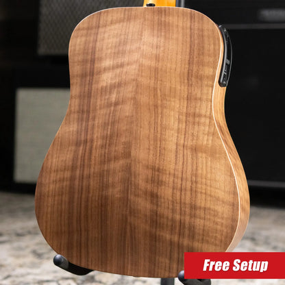 Taylor BT1e Baby Taylor Acoustic/Electric Guitar with Gig Bag