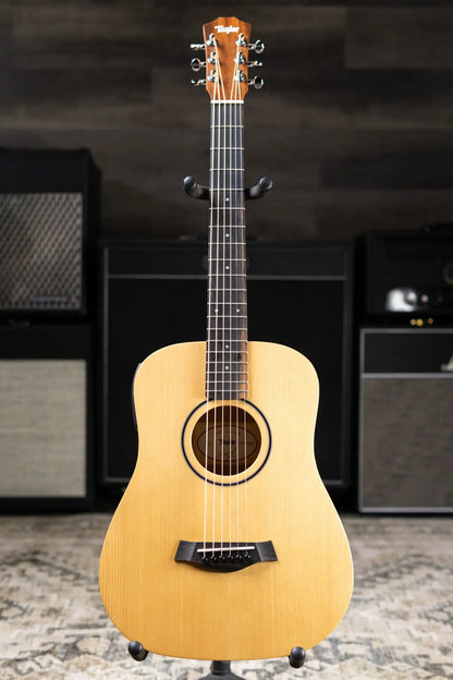Taylor BT1e Baby Taylor Acoustic/Electric Guitar with Gig Bag