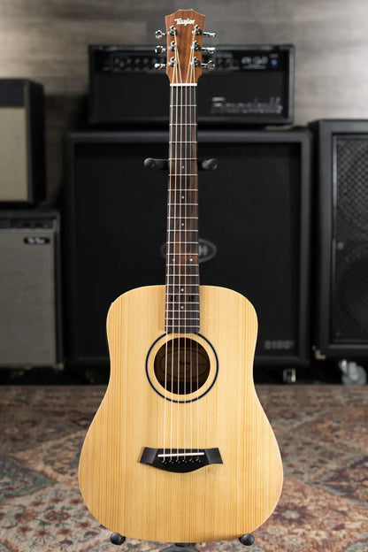 Taylor BT1e Baby Taylor Acoustic/Electric Guitar with Gig Bag