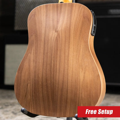 Taylor BT1e Baby Taylor Acoustic/Electric Guitar with Gig Bag