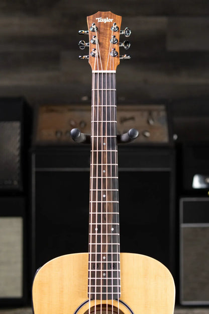 Taylor BT1e Baby Taylor Acoustic/Electric Guitar with Gig Bag