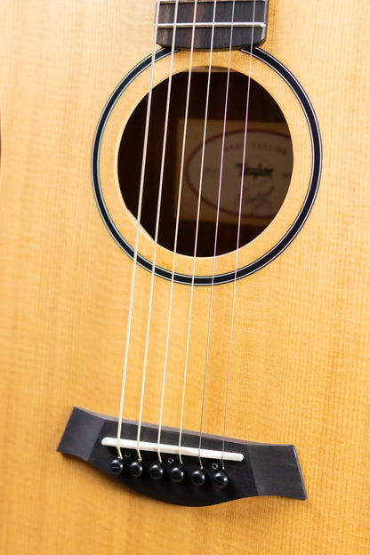 Taylor BT1e Baby Taylor Acoustic/Electric Guitar with Gig Bag