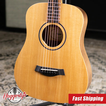 Taylor BT1e Baby Taylor Acoustic/Electric Guitar with Gig Bag