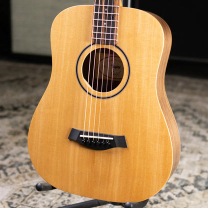 Taylor BT1e Baby Taylor Acoustic/Electric Guitar with Gig Bag