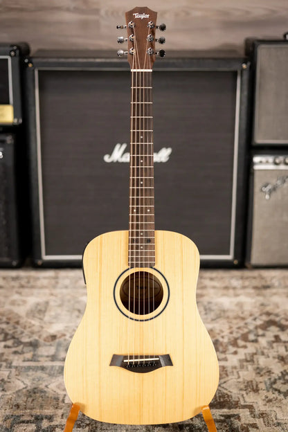 Taylor BT1e Baby Taylor Acoustic-Electric Guitar with Gig Bag