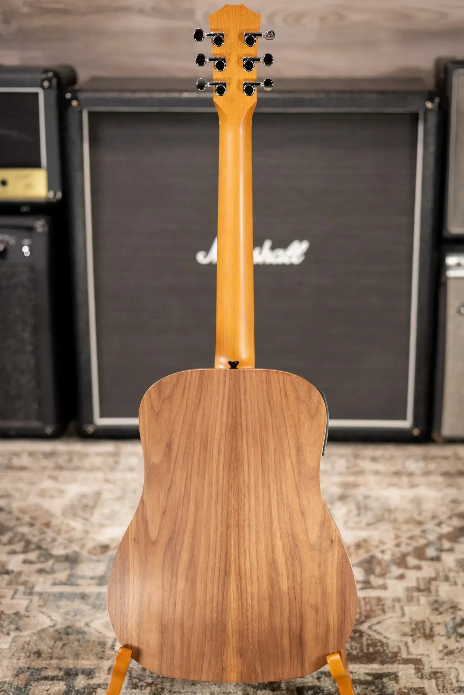 Taylor BT1e Baby Taylor Acoustic-Electric Guitar with Gig Bag