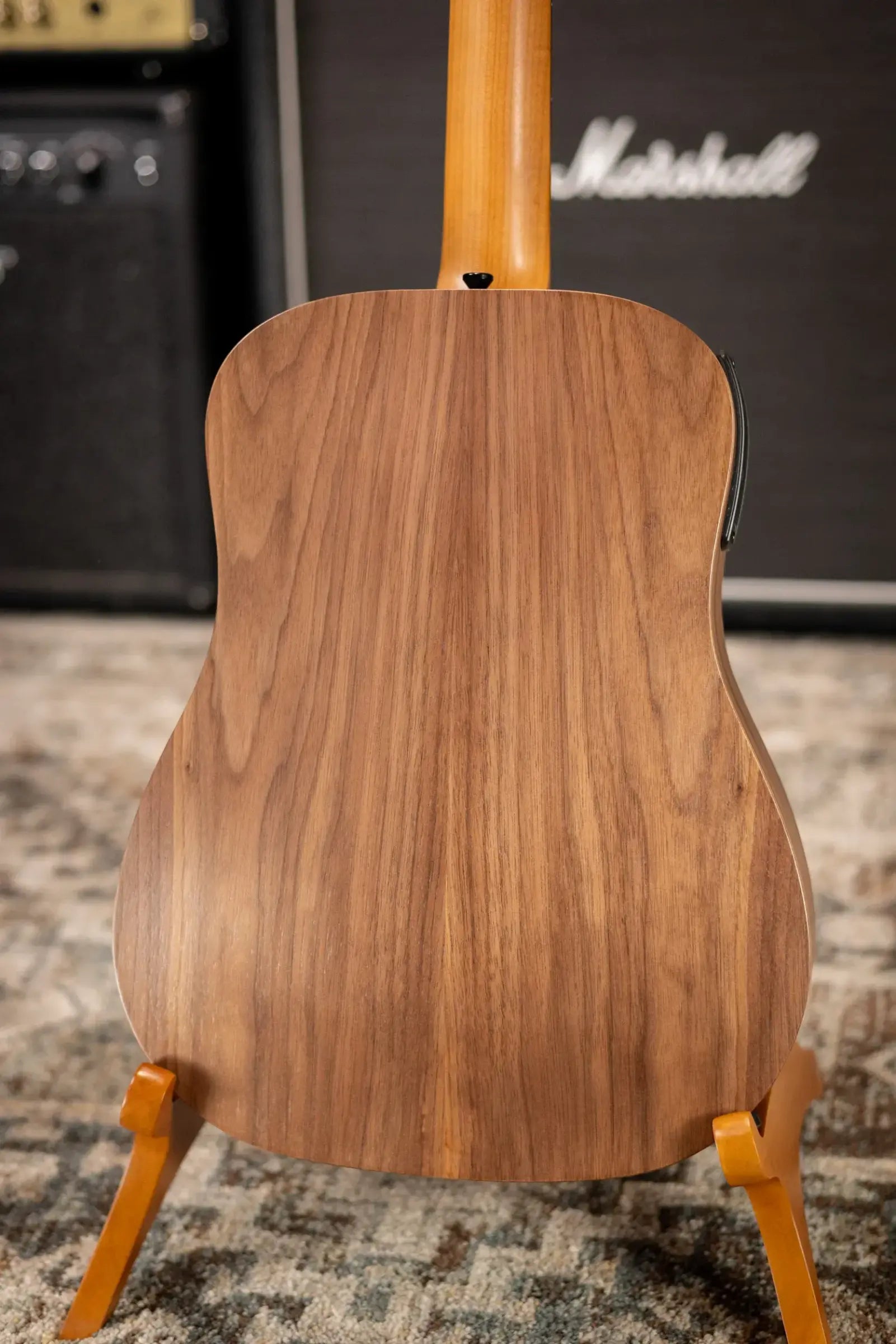 Taylor BT1e Baby Taylor Acoustic-Electric Guitar with Gig Bag