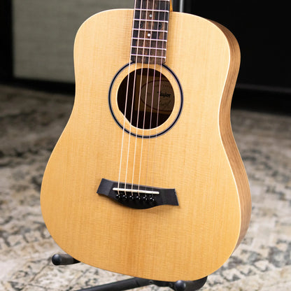 Taylor BT1e Baby Taylor Acoustic/Electric Guitar with Gig Bag