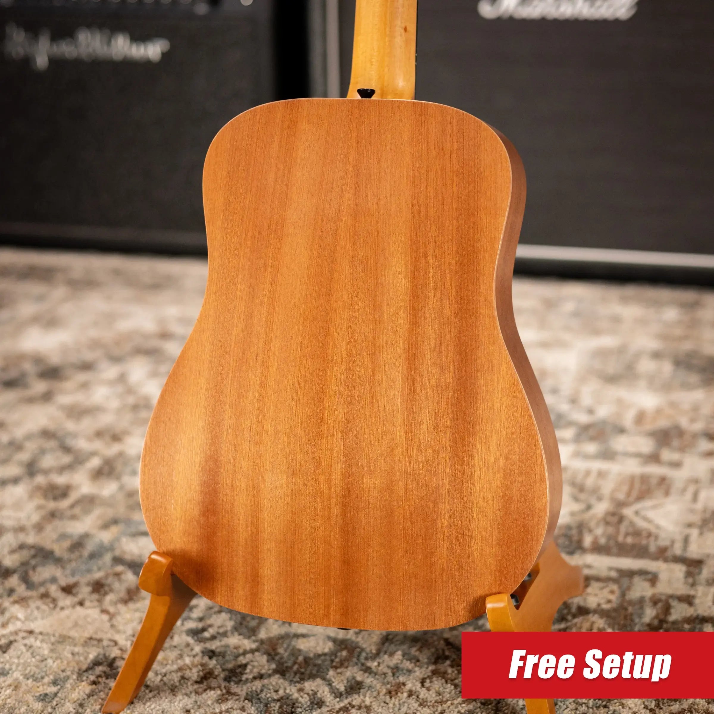 Taylor BT2 Baby Taylor Acoustic Guitar with Gig Bag