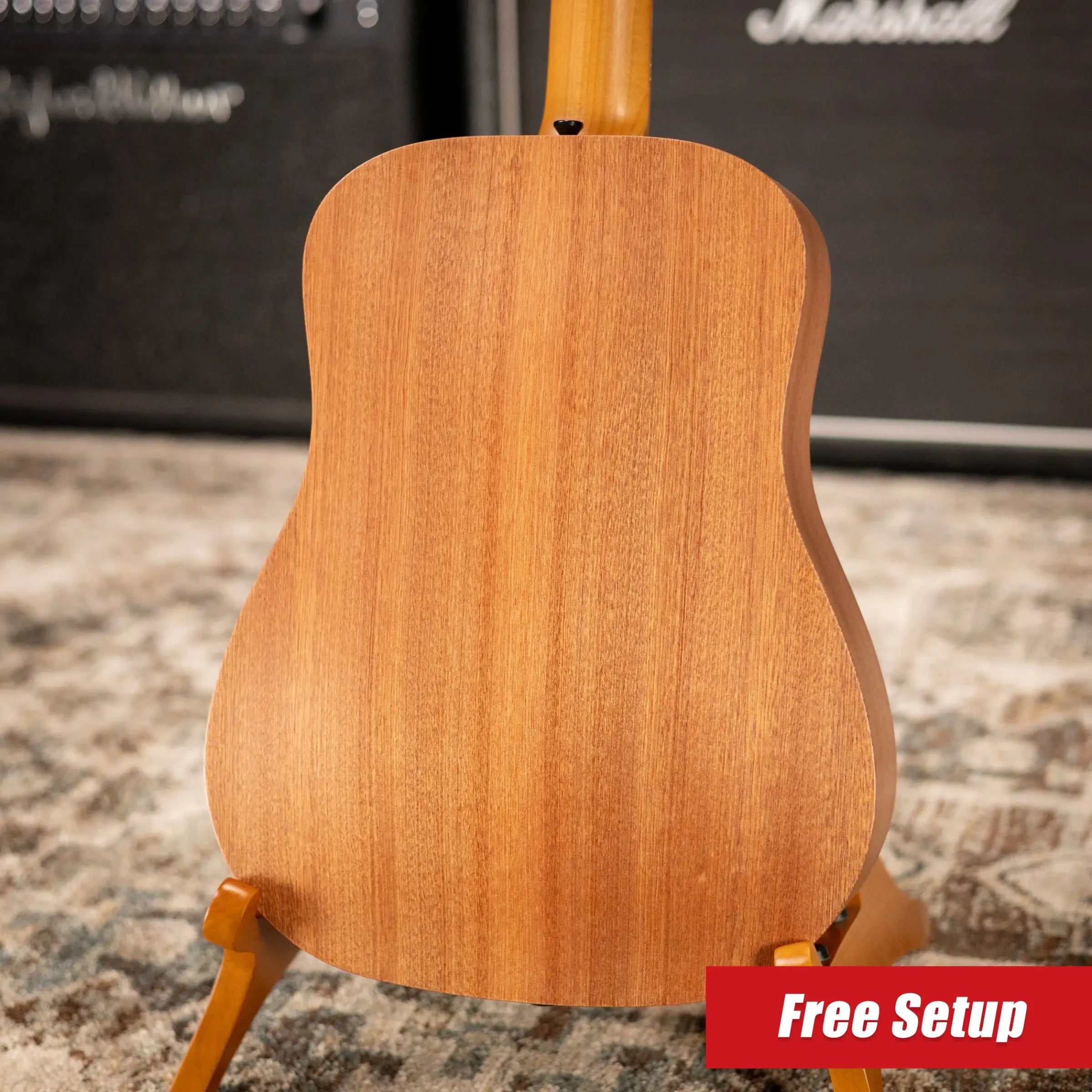 Taylor BT2 Baby Taylor Acoustic Guitar with Gig Bag
