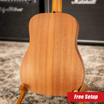 Taylor BT2 Baby Taylor Acoustic Guitar with Gig Bag
