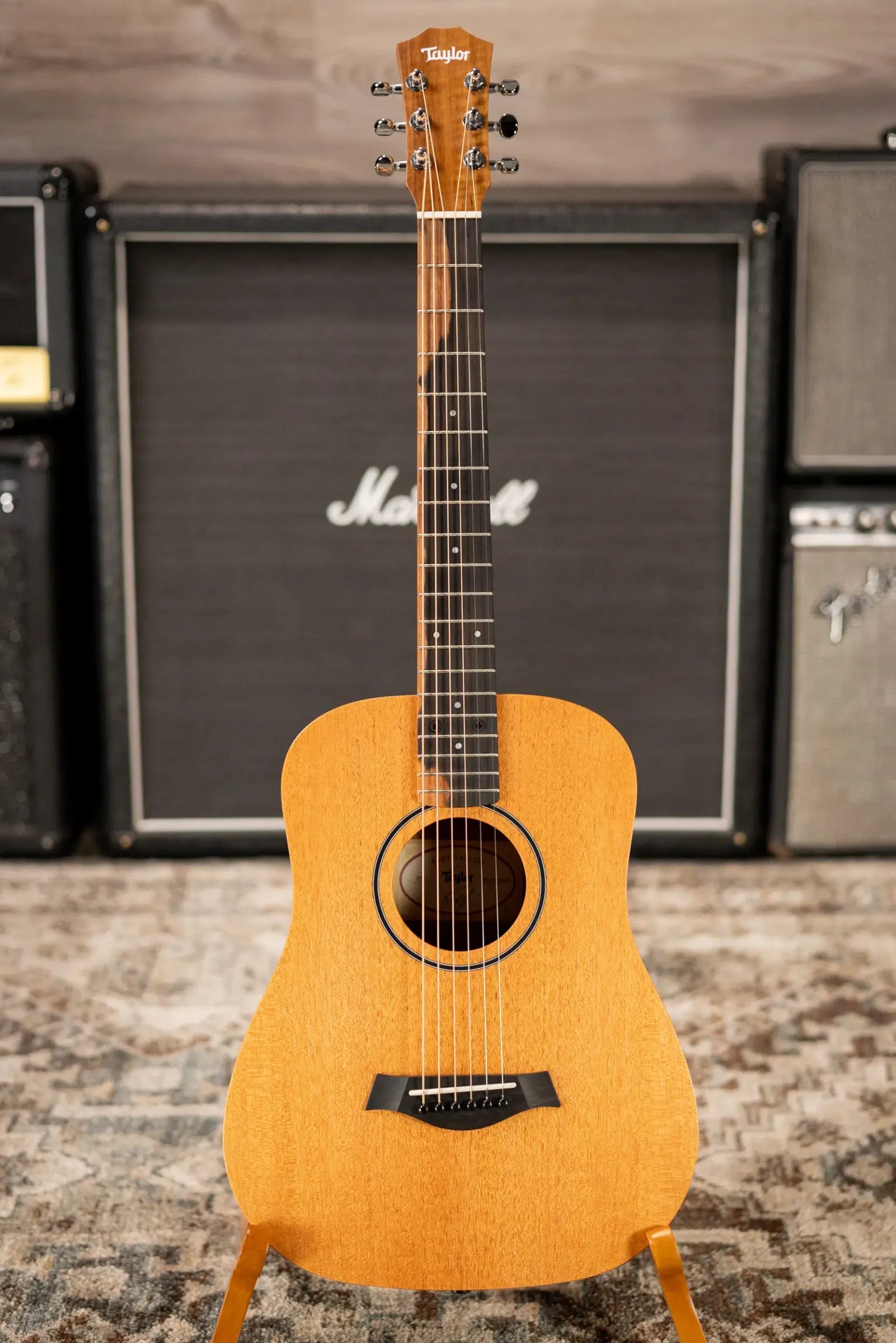 Taylor BT2 Baby Taylor Acoustic Guitar with Gig Bag
