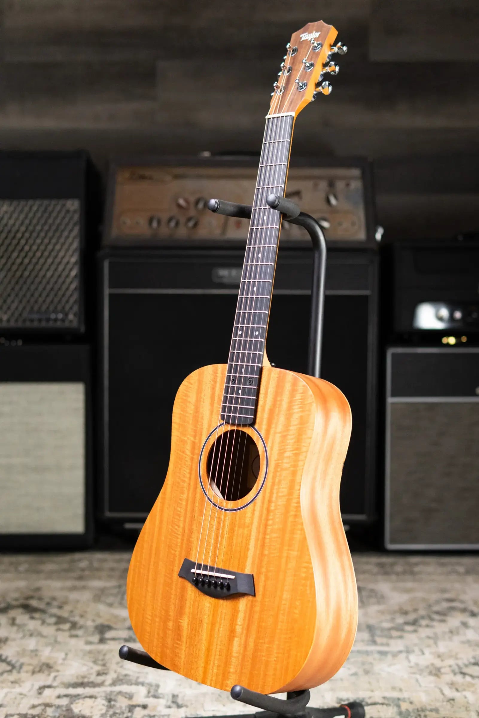 Taylor BT2 Baby Taylor Acoustic Guitar with Gig Bag