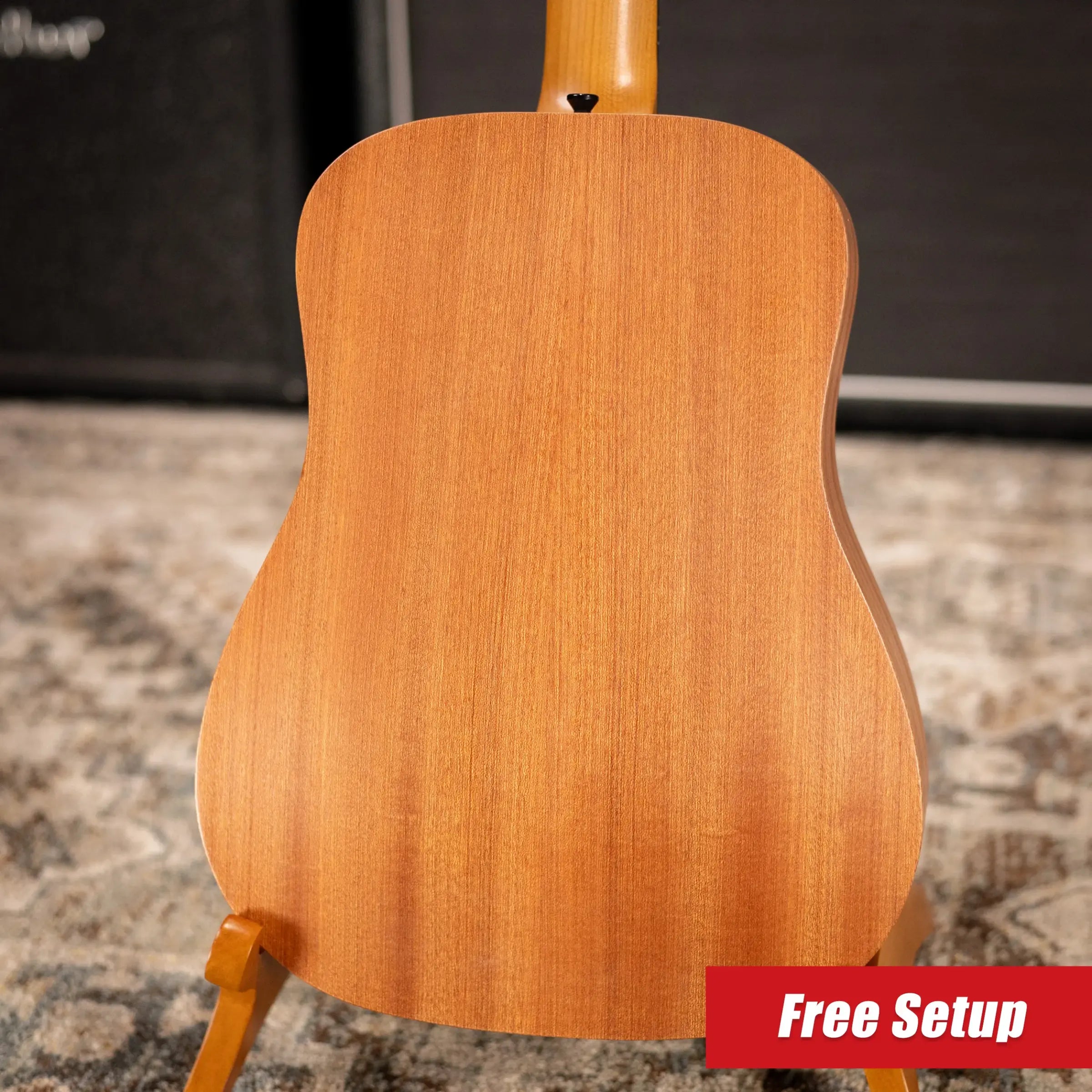 Taylor BT2 Baby Taylor Acoustic Guitar with Gig Bag