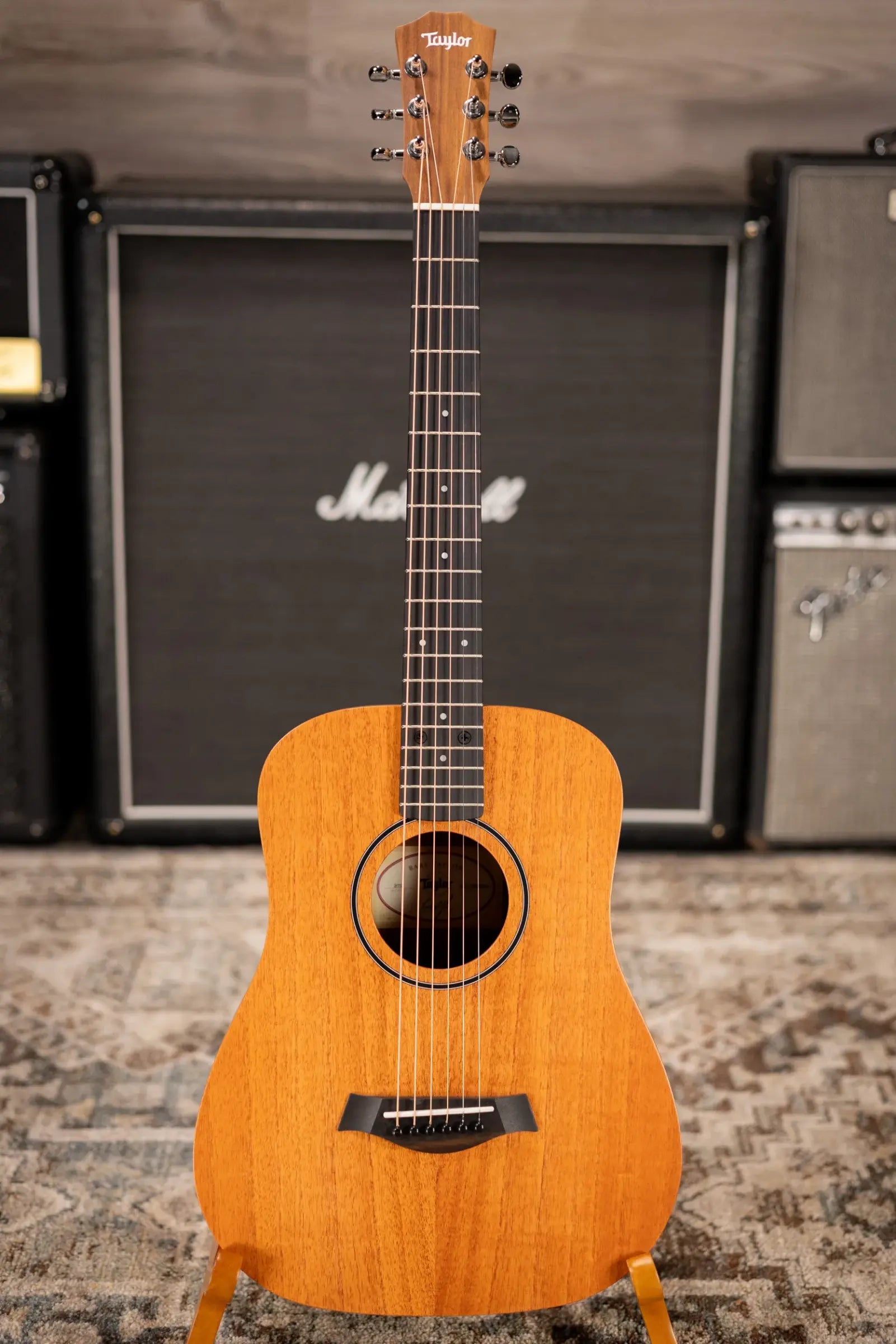 Taylor BT2 Baby Taylor Acoustic Guitar with Gig Bag