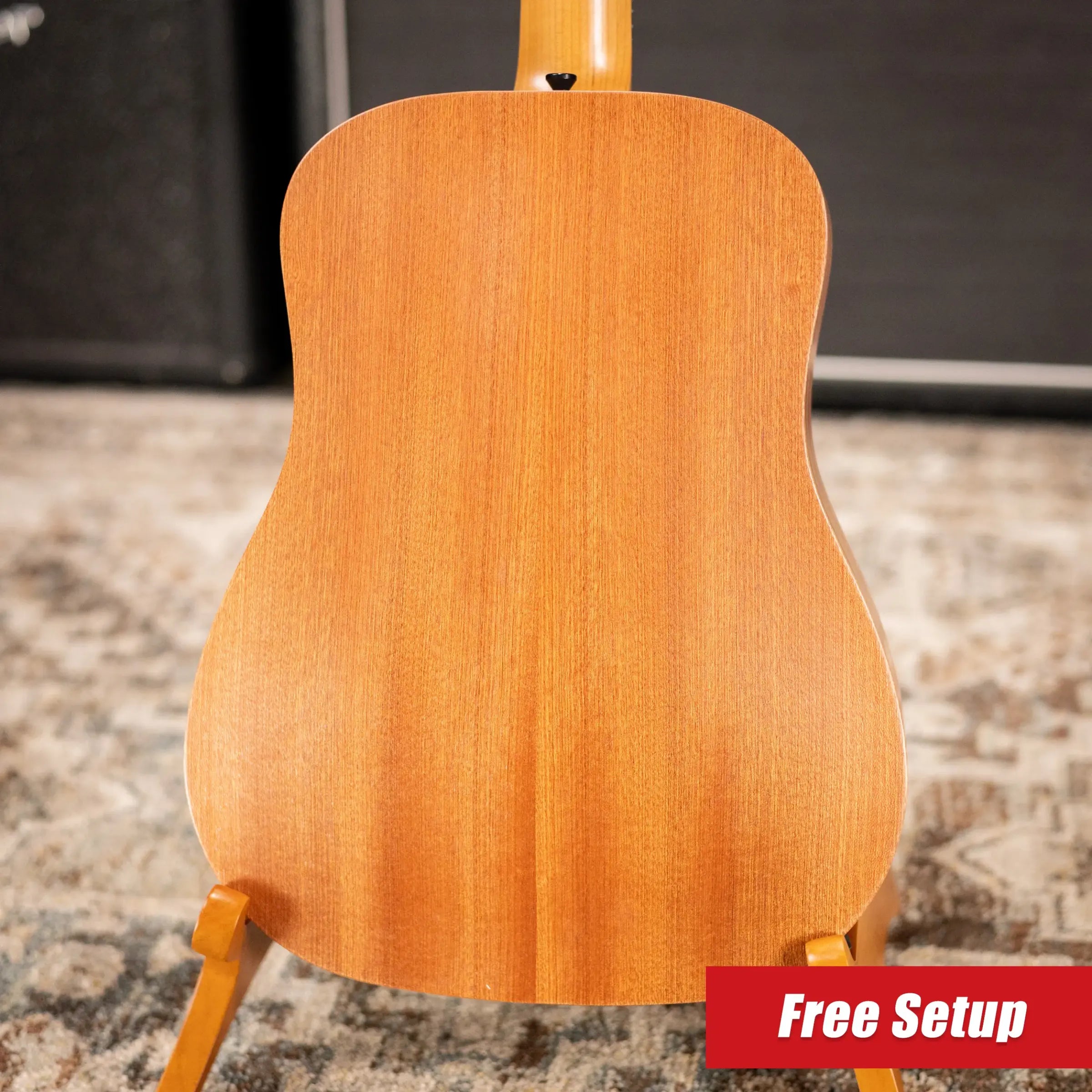 Taylor BT2 Baby Taylor Acoustic Guitar with Gig Bag