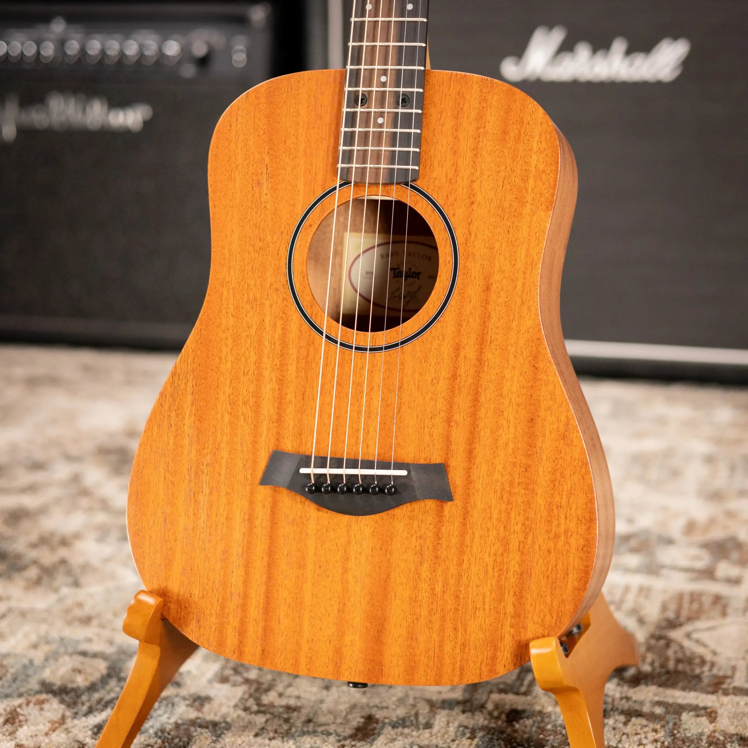 Taylor BT2 Baby Taylor Acoustic Guitar with Gig Bag