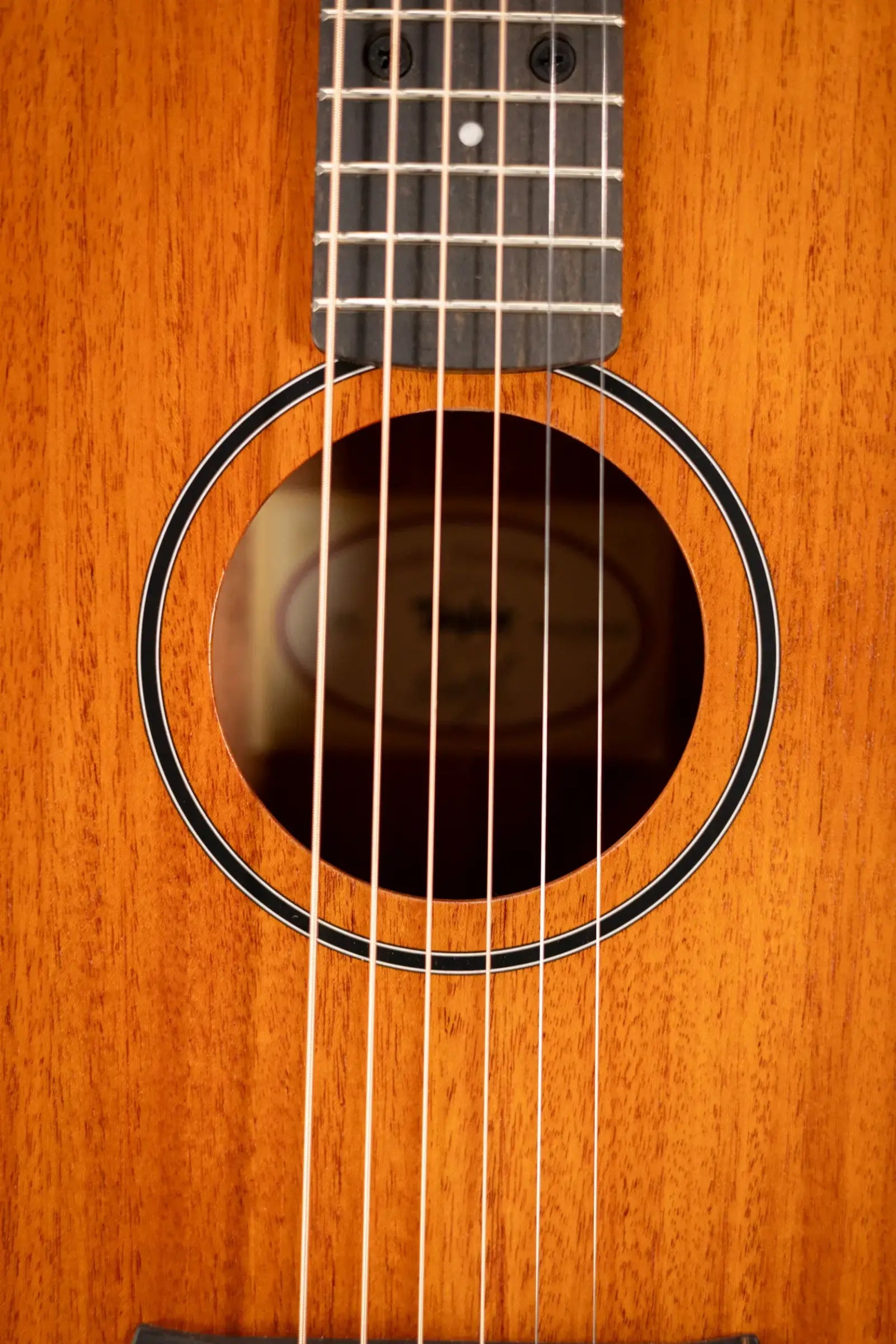 Taylor BT2 Baby Taylor Acoustic Guitar with Gig Bag