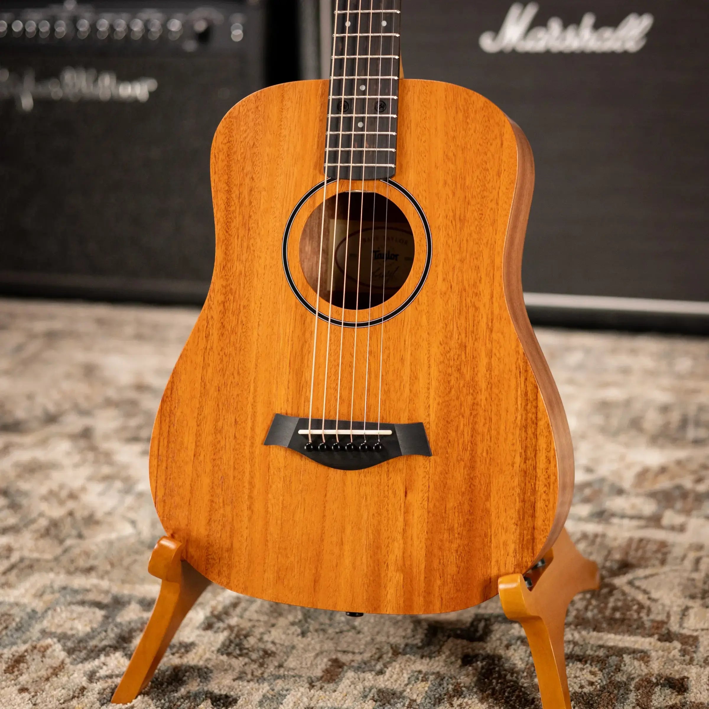 Taylor BT2 Baby Taylor Acoustic Guitar with Gig Bag