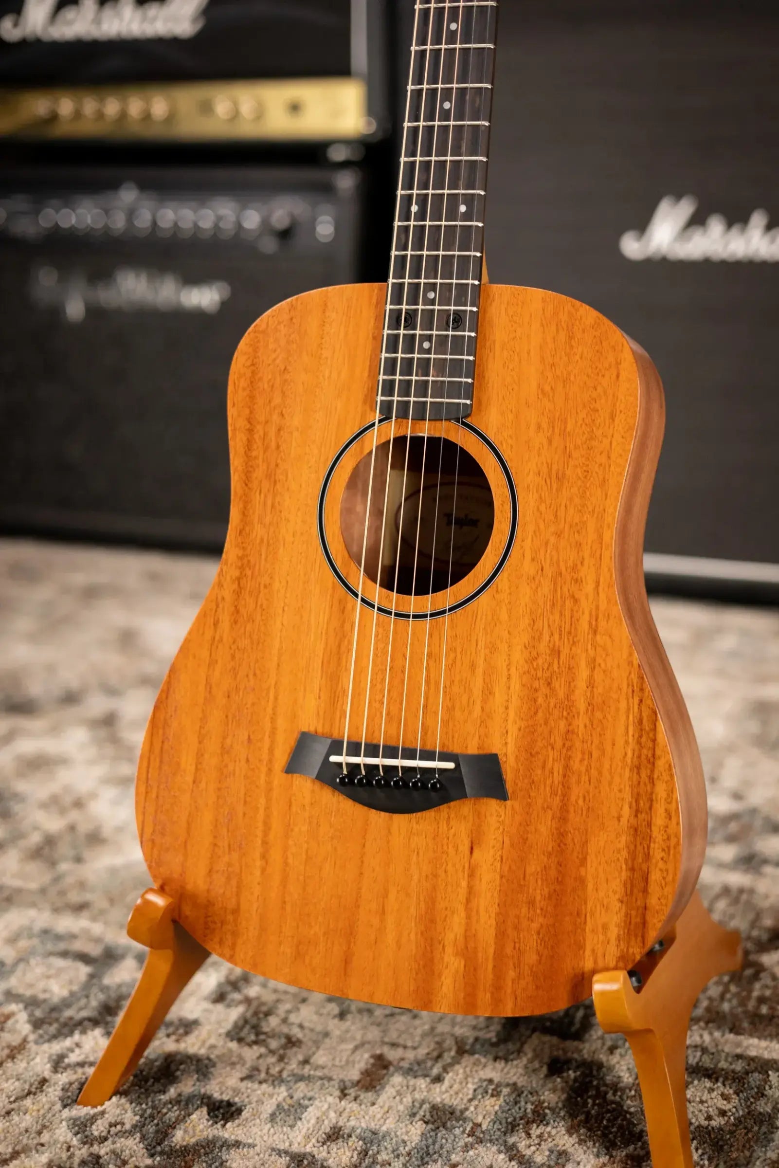 Taylor BT2 Baby Taylor Acoustic Guitar with Gig Bag
