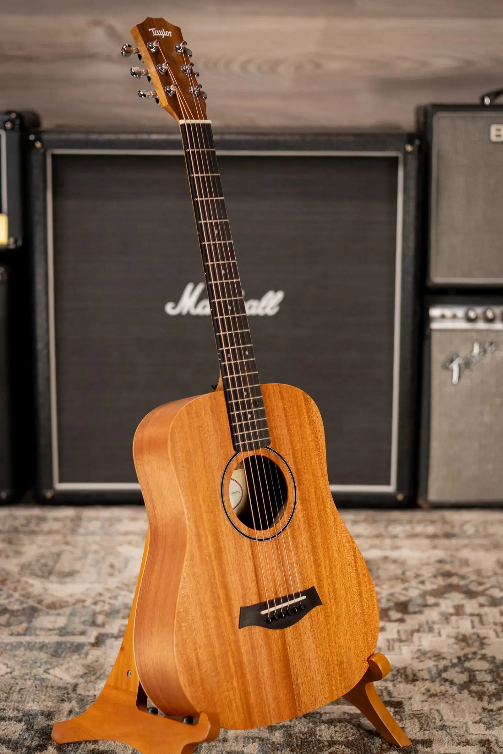 Taylor BT2 Baby Taylor Acoustic Guitar with Gig Bag