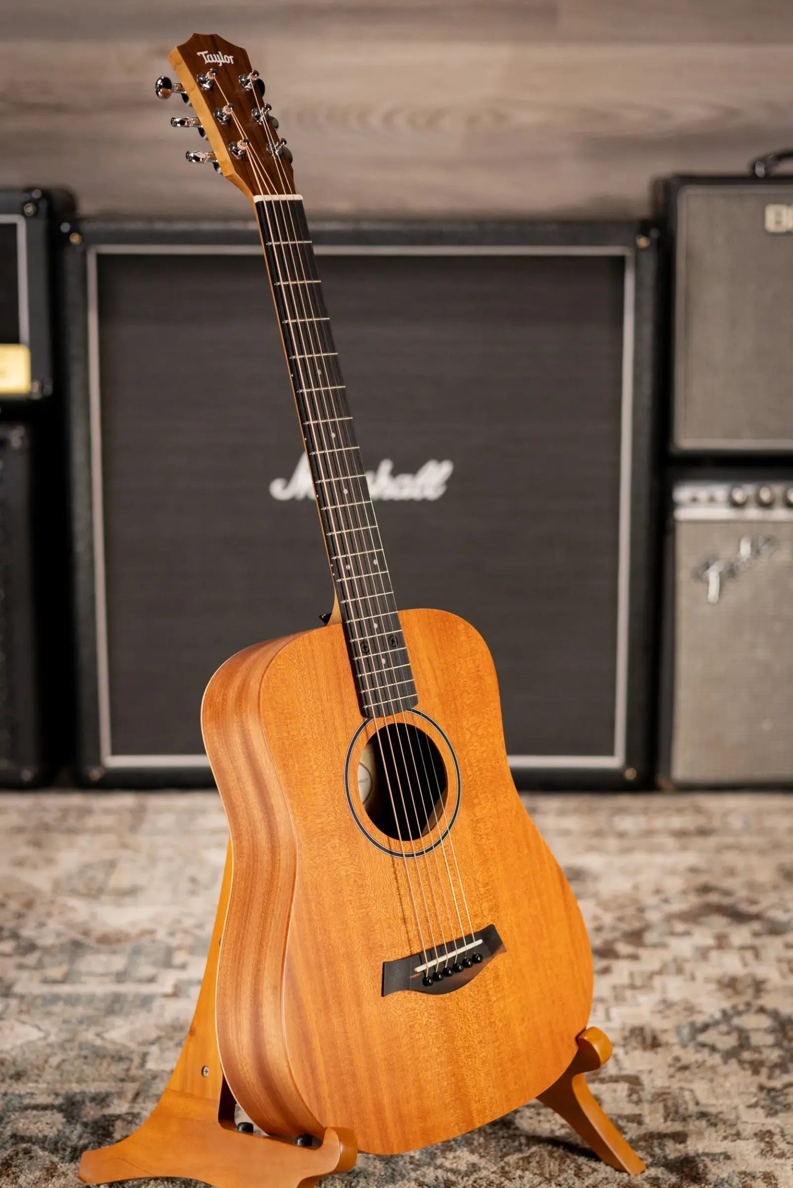 Taylor BT2 Baby Taylor Acoustic Guitar with Gig Bag